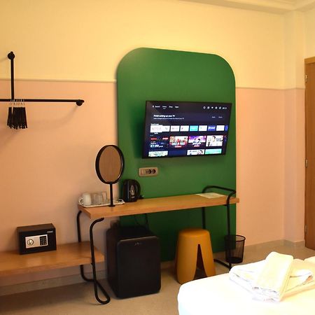 Asteria Hotel Katastarion Bagian luar foto