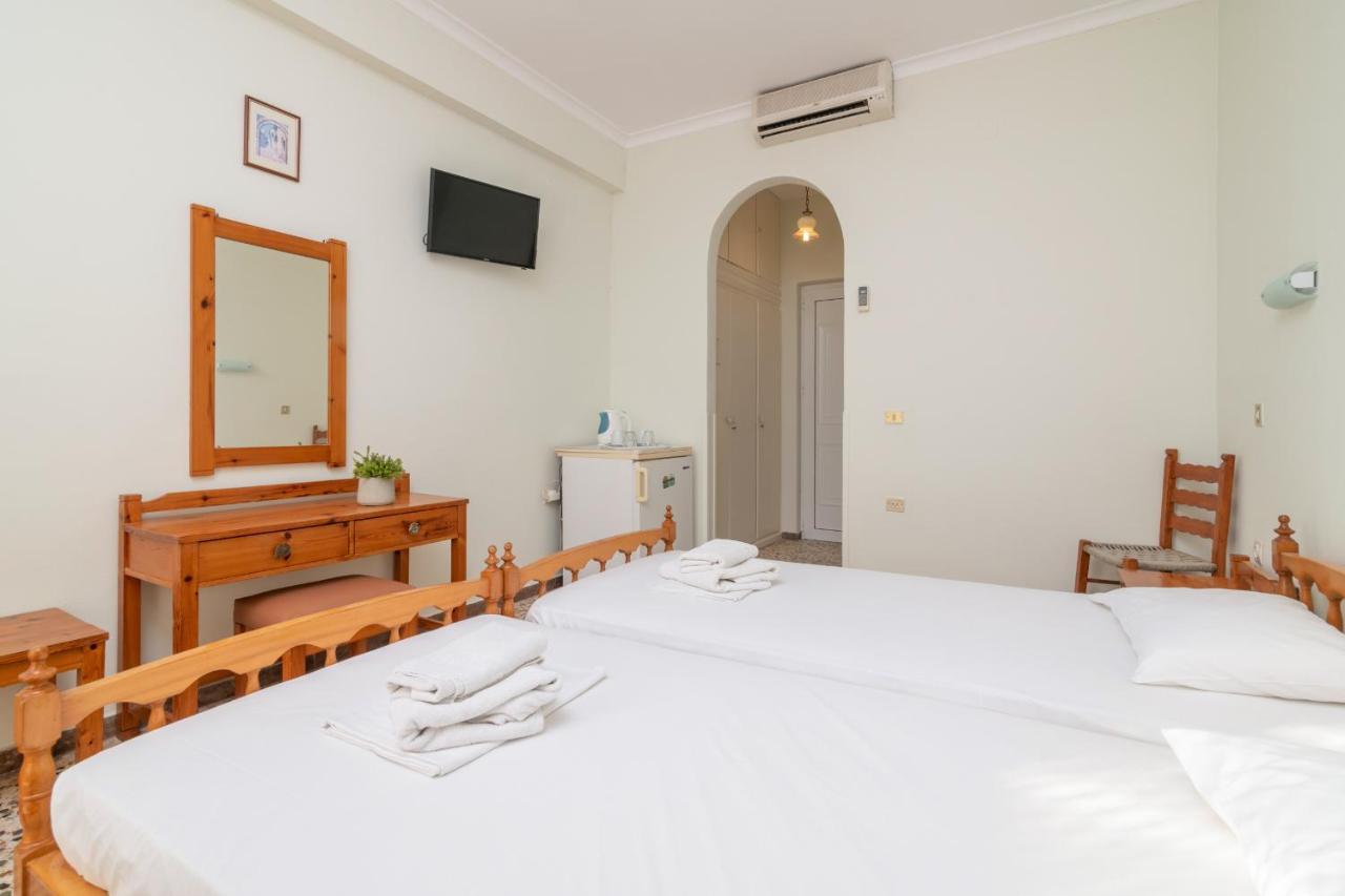 Asteria Hotel Katastarion Bagian luar foto