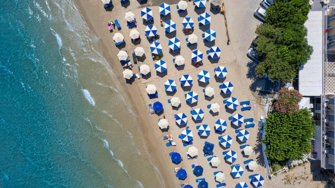 Asteria Hotel Katastarion Bagian luar foto