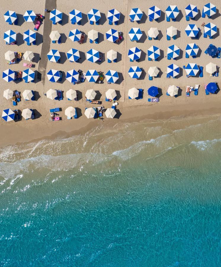 Asteria Hotel Katastarion Bagian luar foto