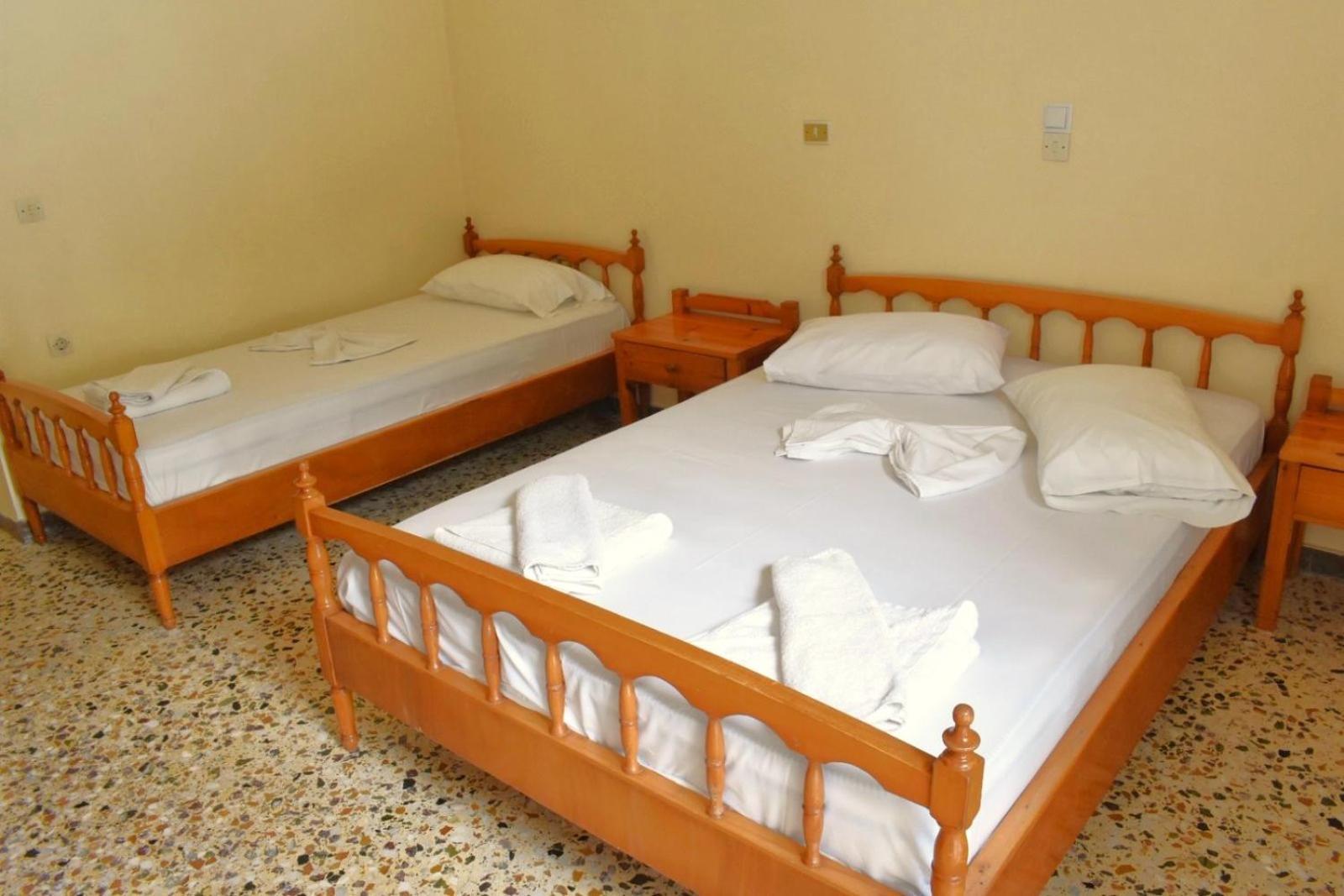 Asteria Hotel Katastarion Bagian luar foto