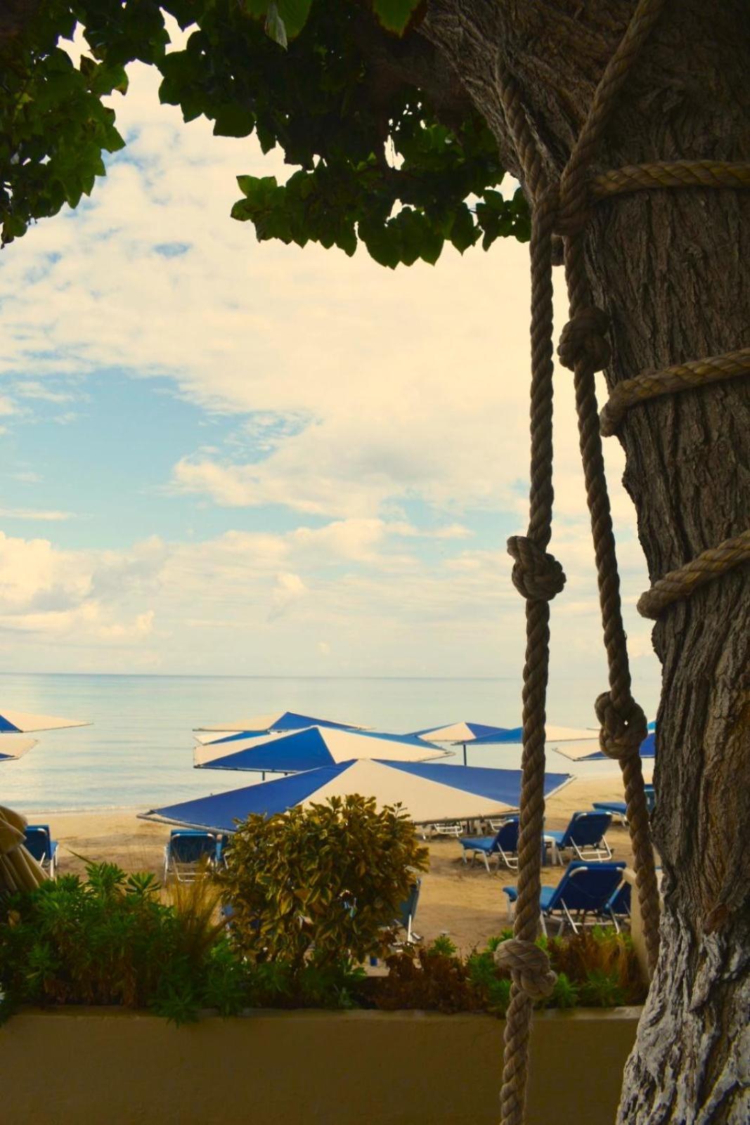 Asteria Hotel Katastarion Bagian luar foto