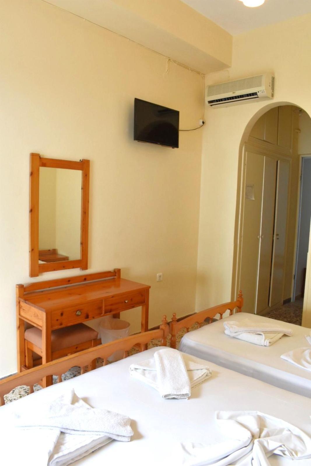 Asteria Hotel Katastarion Bagian luar foto