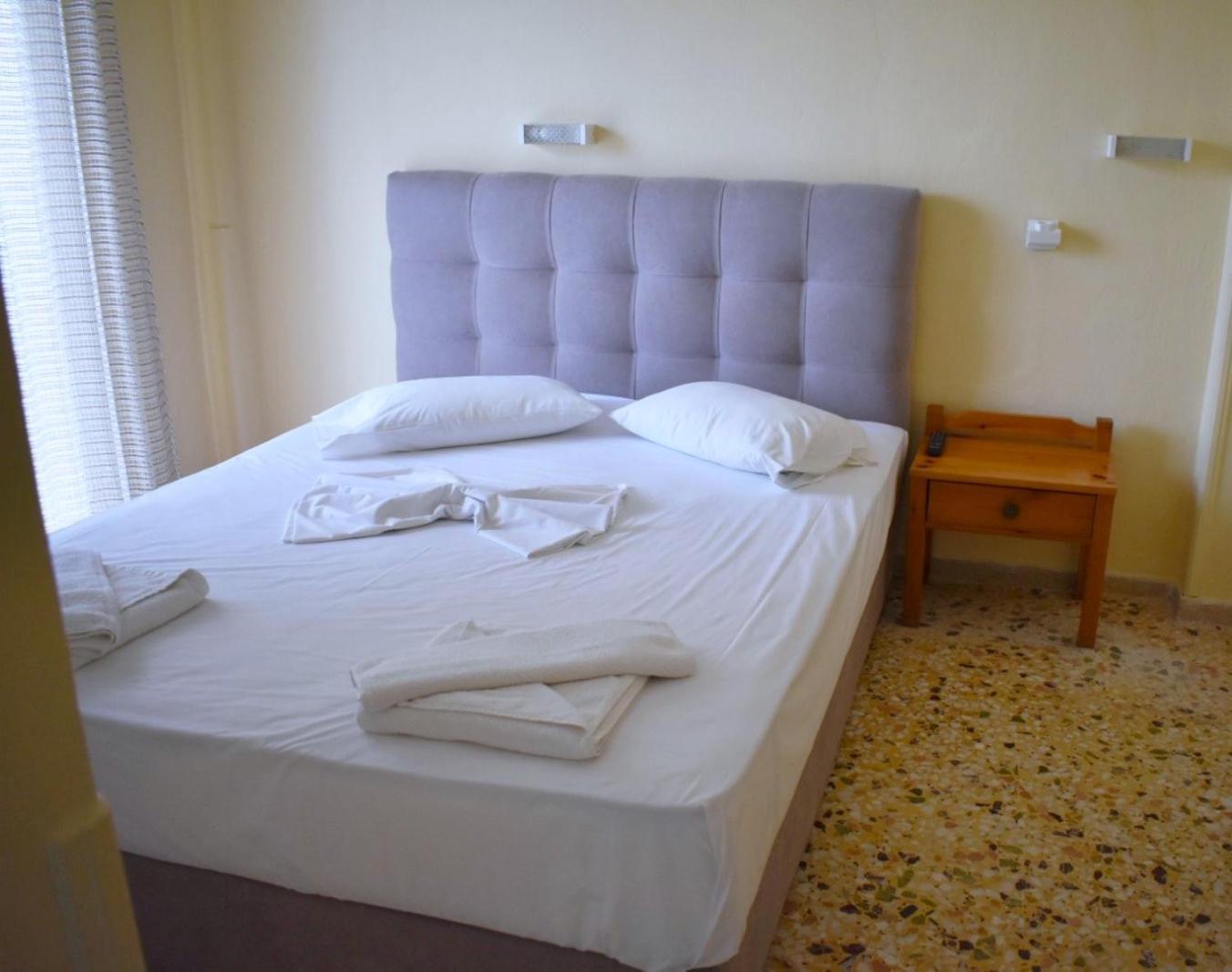 Asteria Hotel Katastarion Bagian luar foto