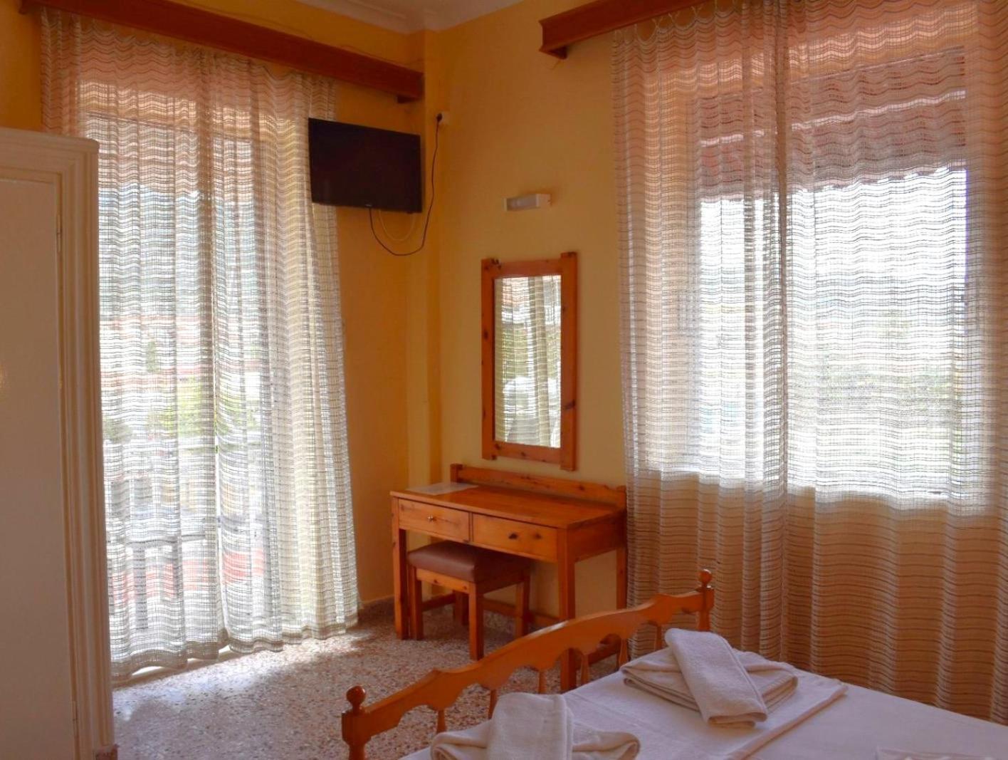Asteria Hotel Katastarion Bagian luar foto