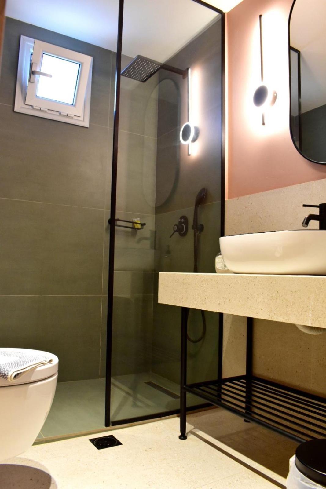 Asteria Hotel Katastarion Bagian luar foto