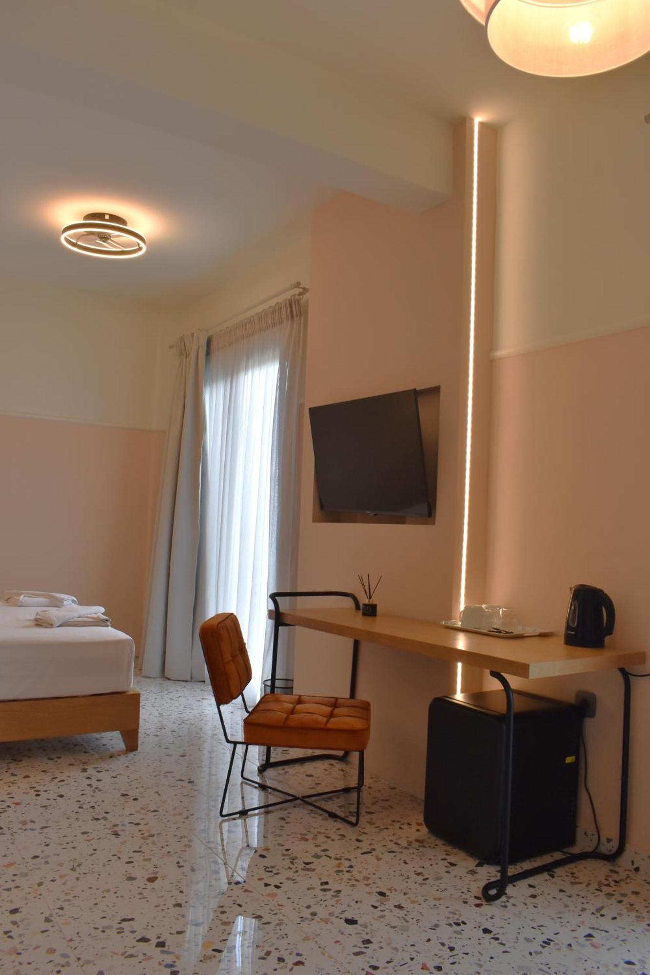 Asteria Hotel Katastarion Bagian luar foto
