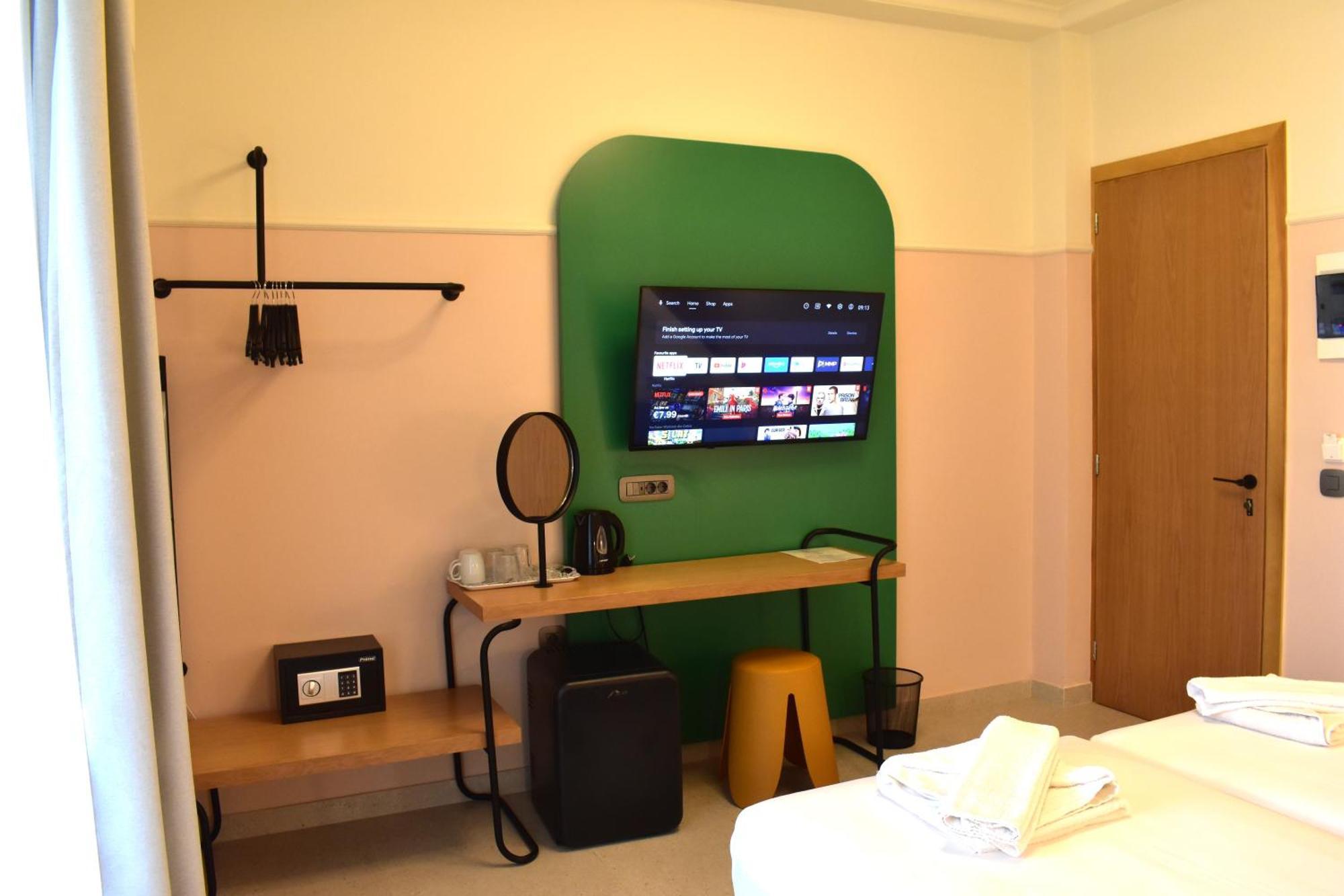 Asteria Hotel Katastarion Bagian luar foto