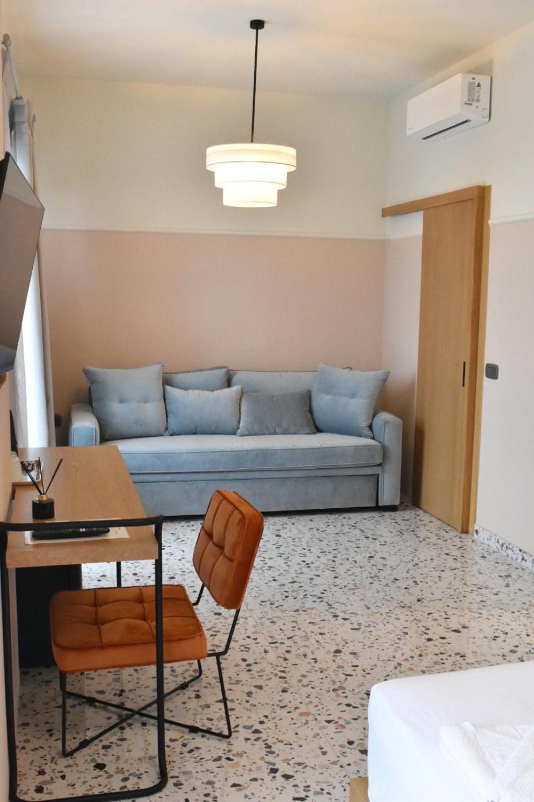 Asteria Hotel Katastarion Bagian luar foto