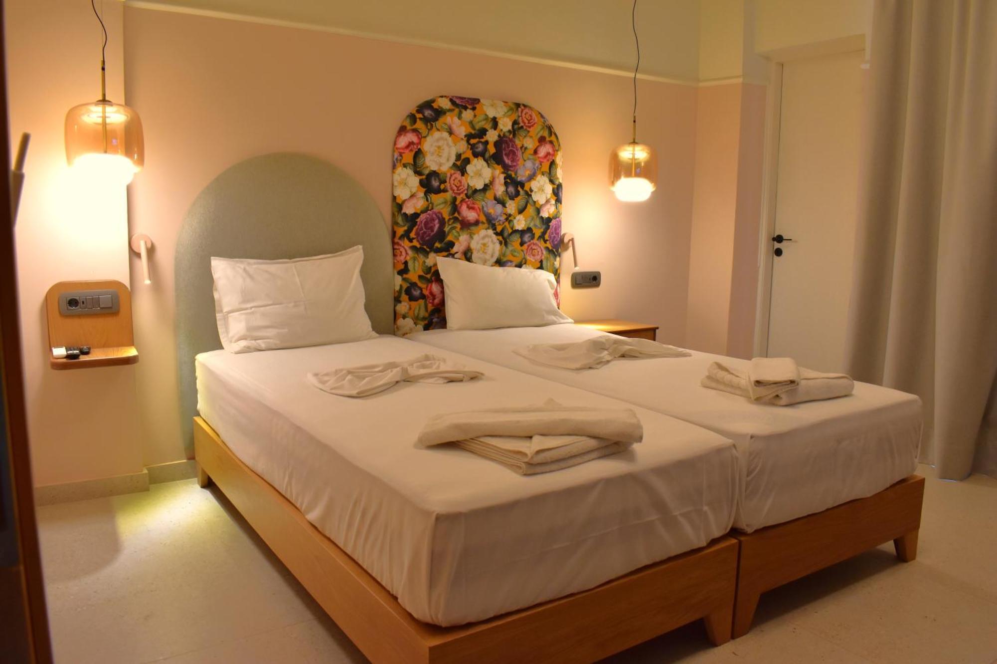 Asteria Hotel Katastarion Bagian luar foto