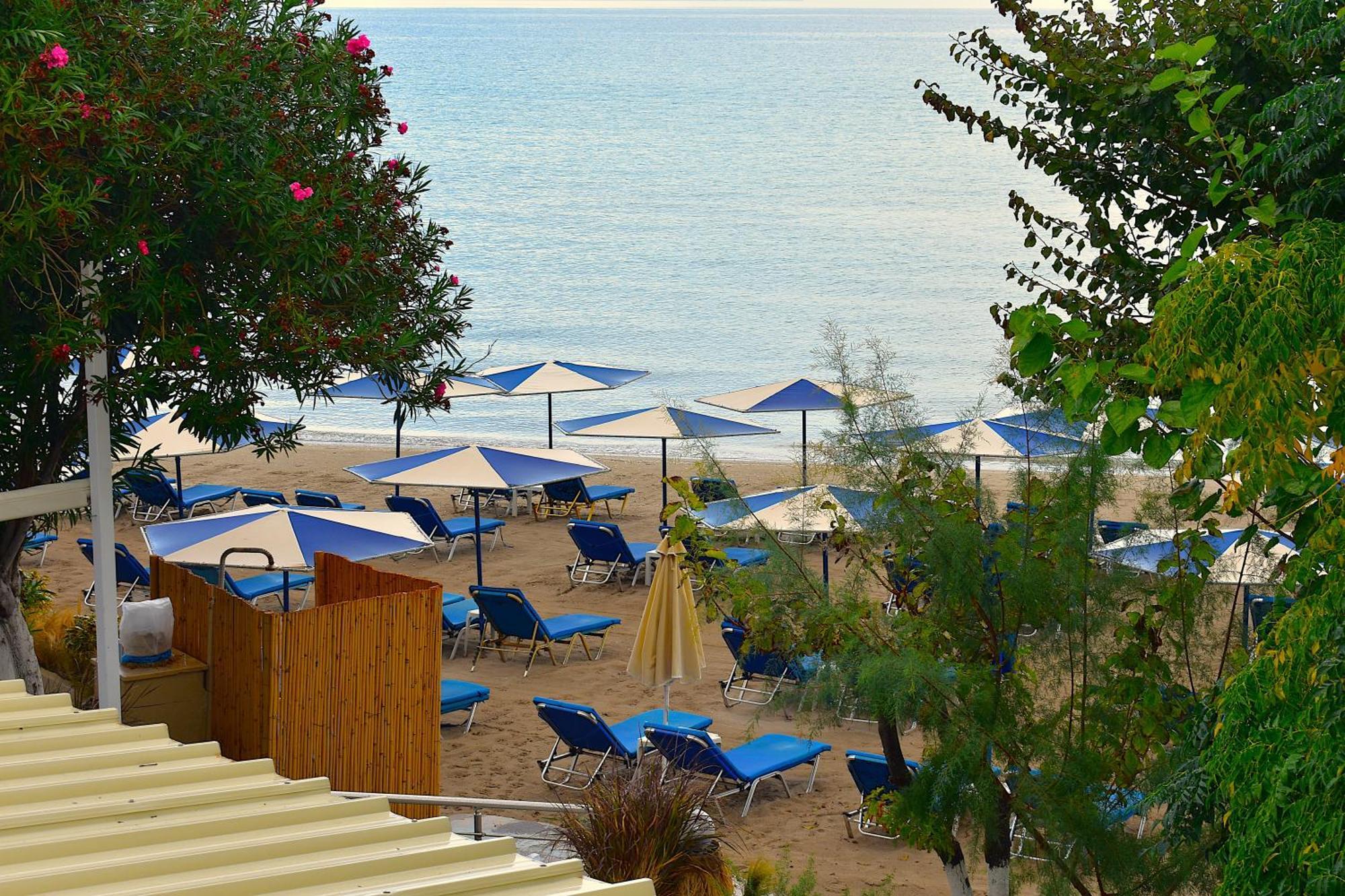 Asteria Hotel Katastarion Bagian luar foto